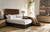 Pinstripe Bed Beds + Headboards