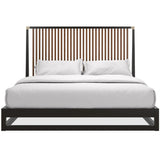 Pinstripe Bed Beds + Headboards