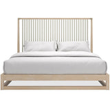 Pinstripe Bed Beds + Headboards