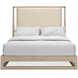 Pinstripe Bed Beds + Headboards