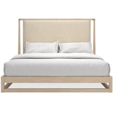 Pinstripe Bed Beds + Headboards