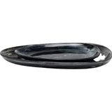 Vashti Oval Serving Platter