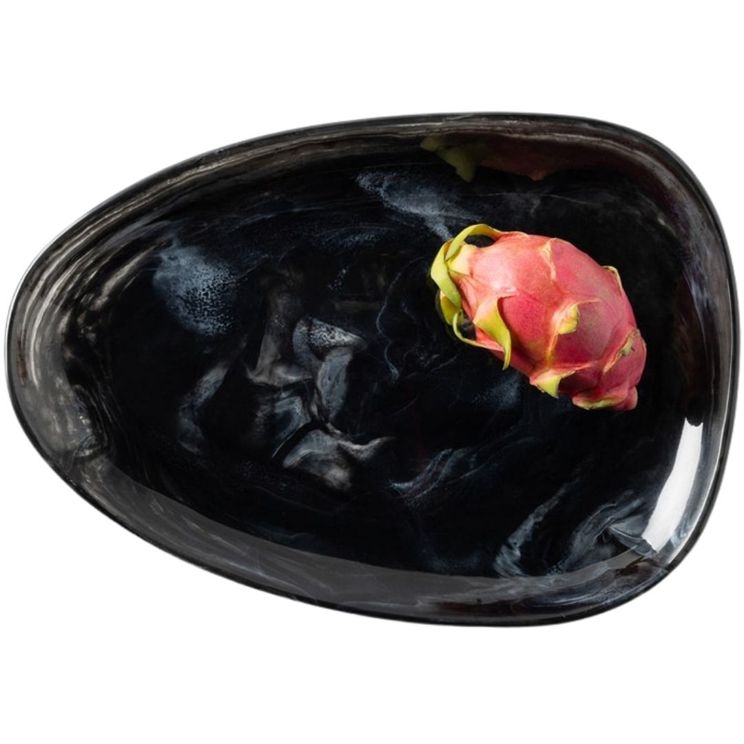 Vashti Oval Serving Platter