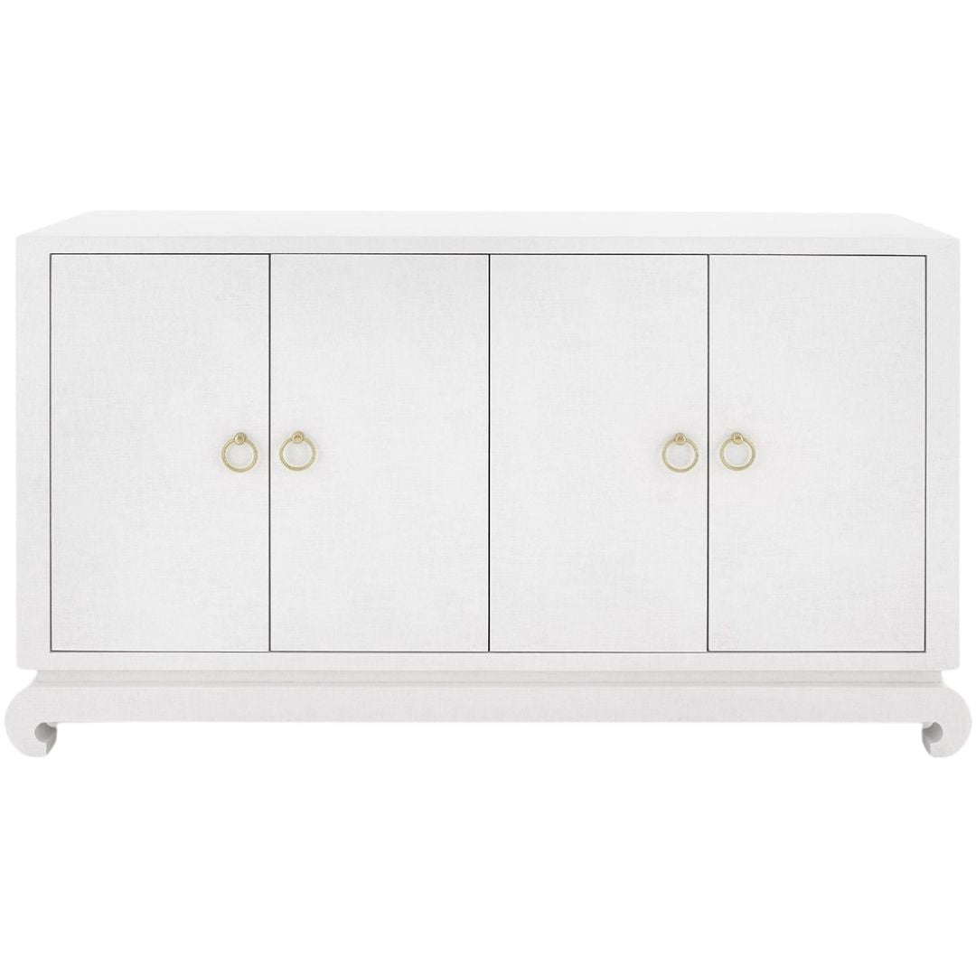 Meredith 4-Door Cabinet