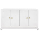 Meredith 4-Door Cabinet