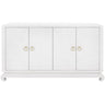 Meredith 4-Door Cabinet
