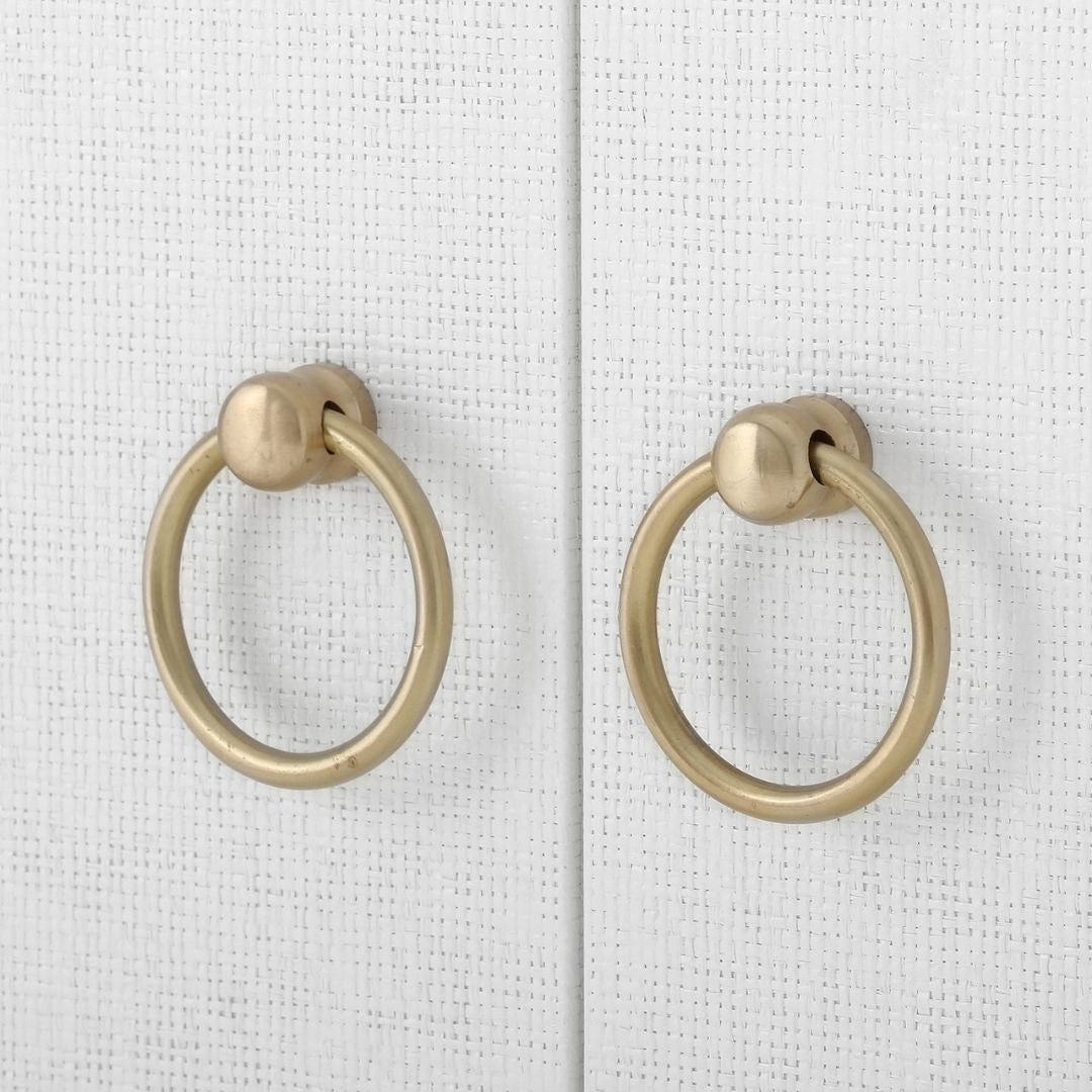 Meredith 4-Door Cabinet