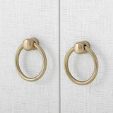 Meredith 4-Door Cabinet