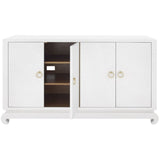 Meredith 4-Door Cabinet