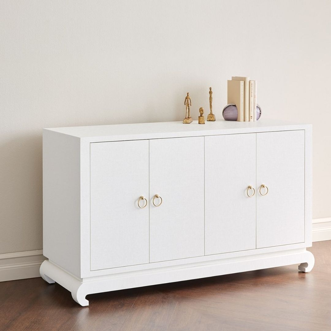 Meredith 4-Door Cabinet
