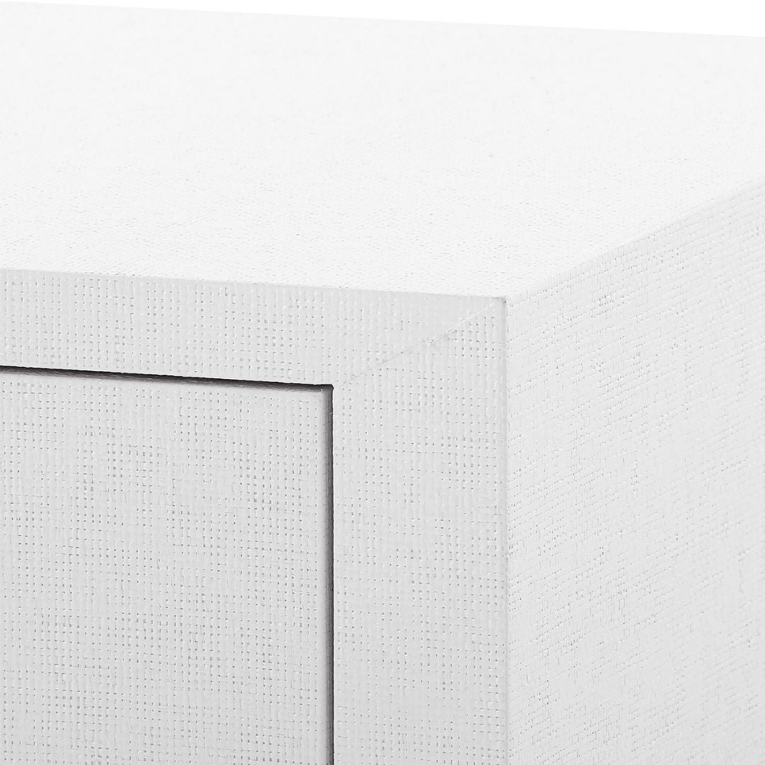 Meredith 4-Door Cabinet