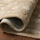 Dorothea Khaki/Dove Rug