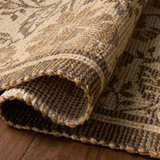 Rue Bark/Mocha Rug