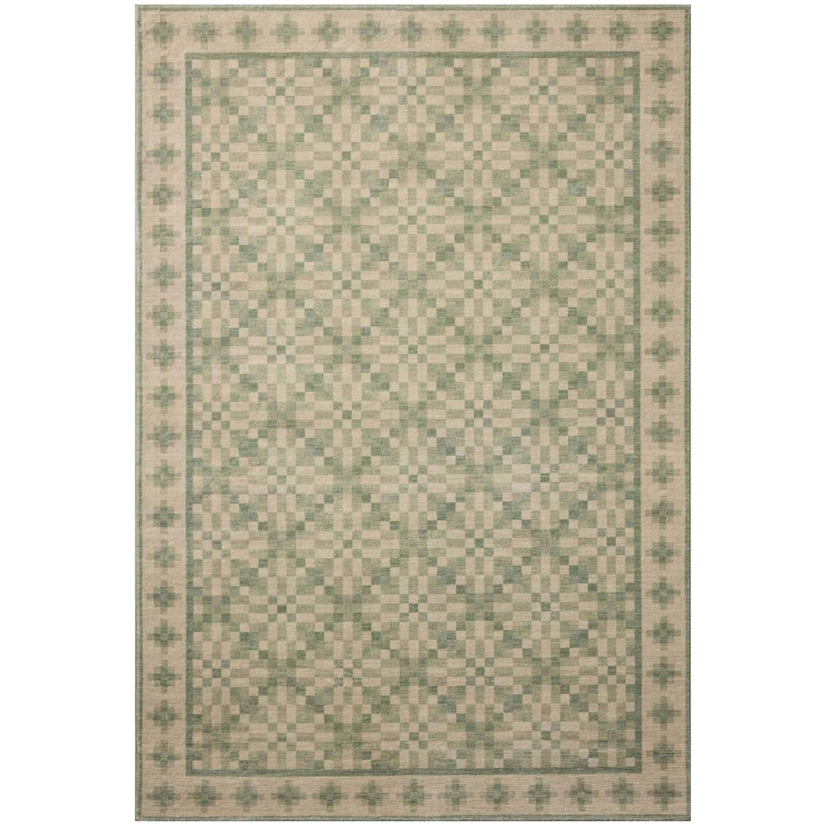 Bobby Rug Area Rugs BOBBBOB-01BEGR2050 885369956843