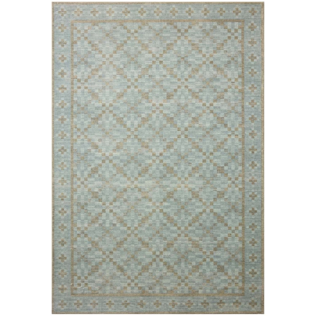 Bobby Rug Area Rugs BOBBBOB-01SPAKH2050 885369957086