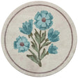 Clove Ivory/Blue Rug Area Rugs CLOVCLO-01IVBB192A 885369961823
