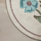Clove Ivory/Blue Rug Area Rugs