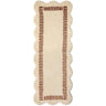 Valerie Rug Area Rugs VLRIVLR-01IVBK192A 885369964336