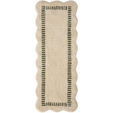 Valerie Rug Area Rugs VLRIVLR-01IVGR192A 885369964350