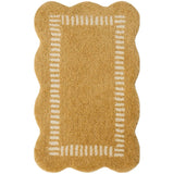 Valerie Rug Area Rugs VLRIVLR-01WTIV192A 885369964398