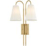 Limoges Wall Sconce Sconces 585-02-VB
