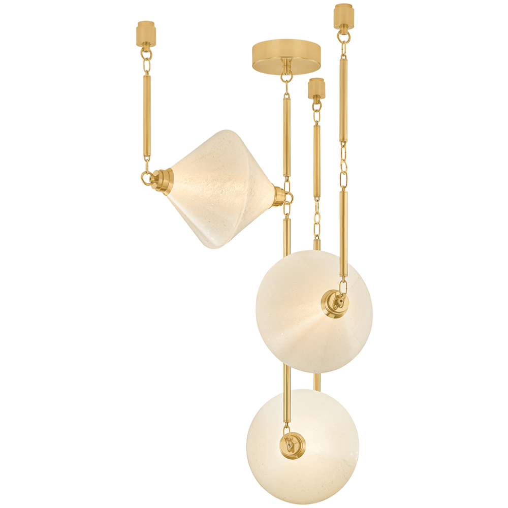 Moniomi Solara Chandelier