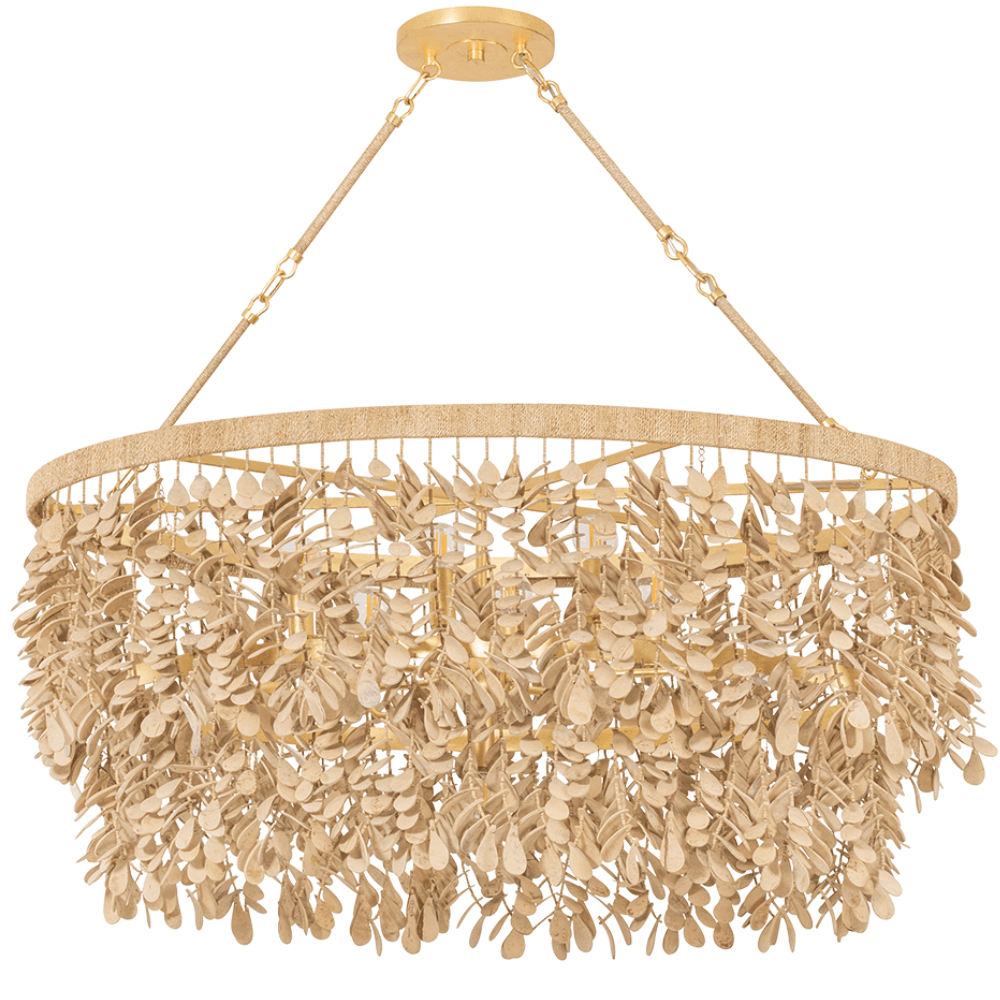 Naxos Linear Chandelier