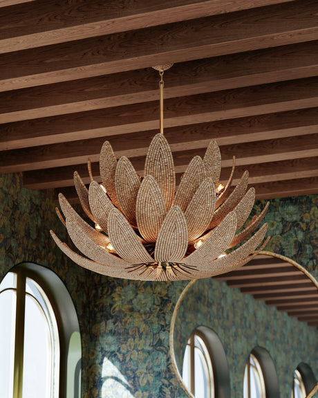 Varanasi Chandelier