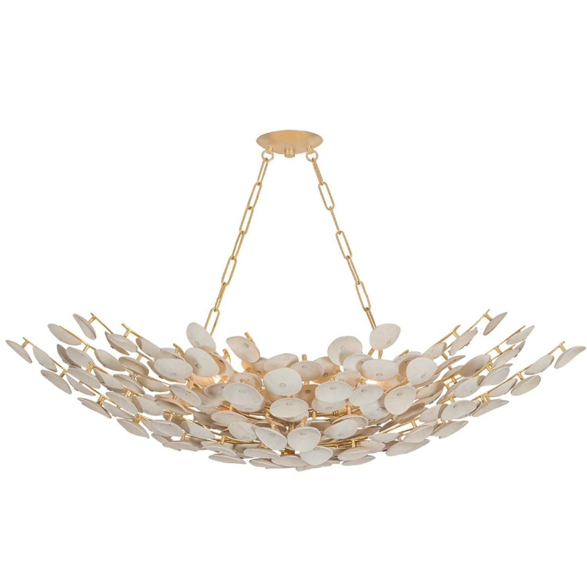 Aimi Linear Chandelier Chandeliers 356-48-VGL 197292276265