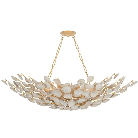 Aimi Linear Chandelier Chandeliers 356-48-VGL 197292276265