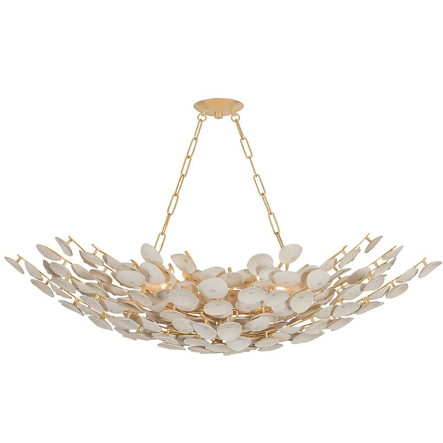 Aimi Linear Chandelier Chandeliers 356-48-VGL 197292276265