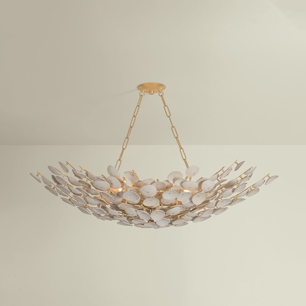 Aimi Linear Chandelier Chandeliers 356-48-VGL 197292276265