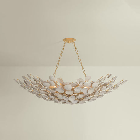 Aimi Linear Chandelier Chandeliers 356-48-VGL 197292276265
