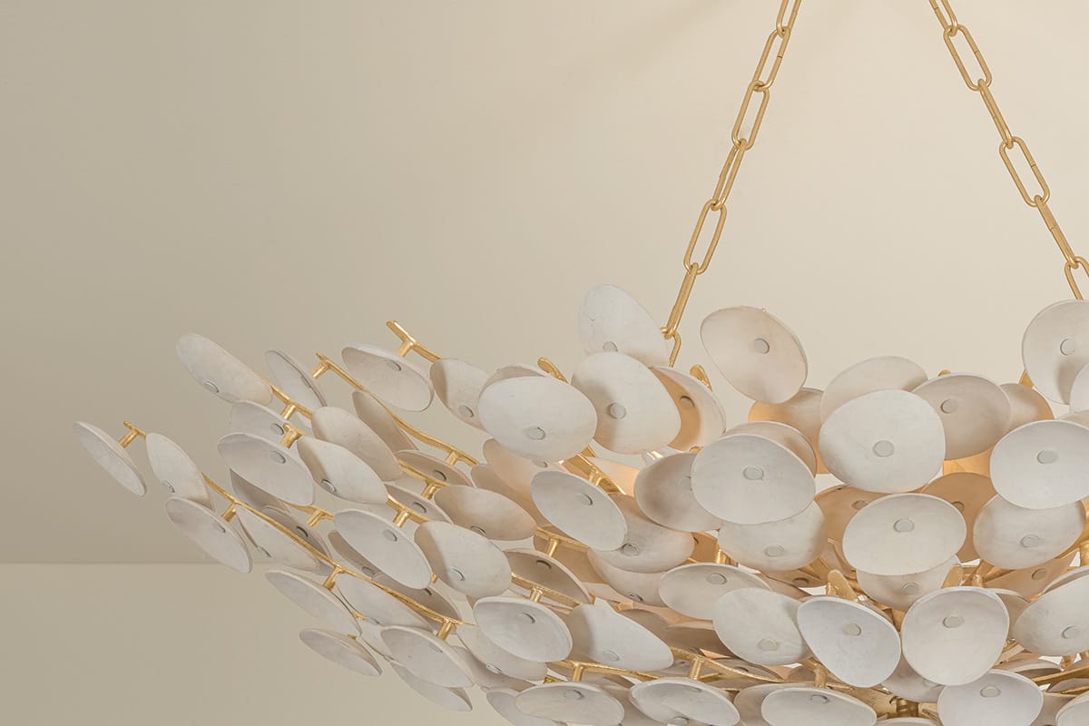 Aimi Linear Chandelier Chandeliers 356-48-VGL 197292276265