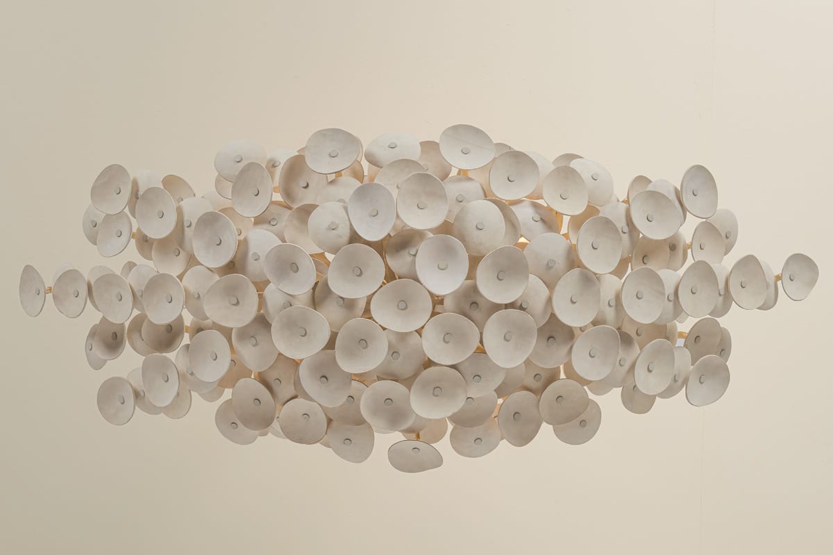 Aimi Linear Chandelier Chandeliers 356-48-VGL 197292276265