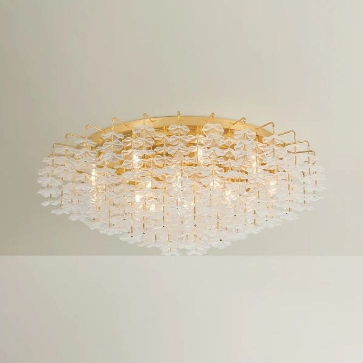 Alsace Semi Flush Flush Mounts