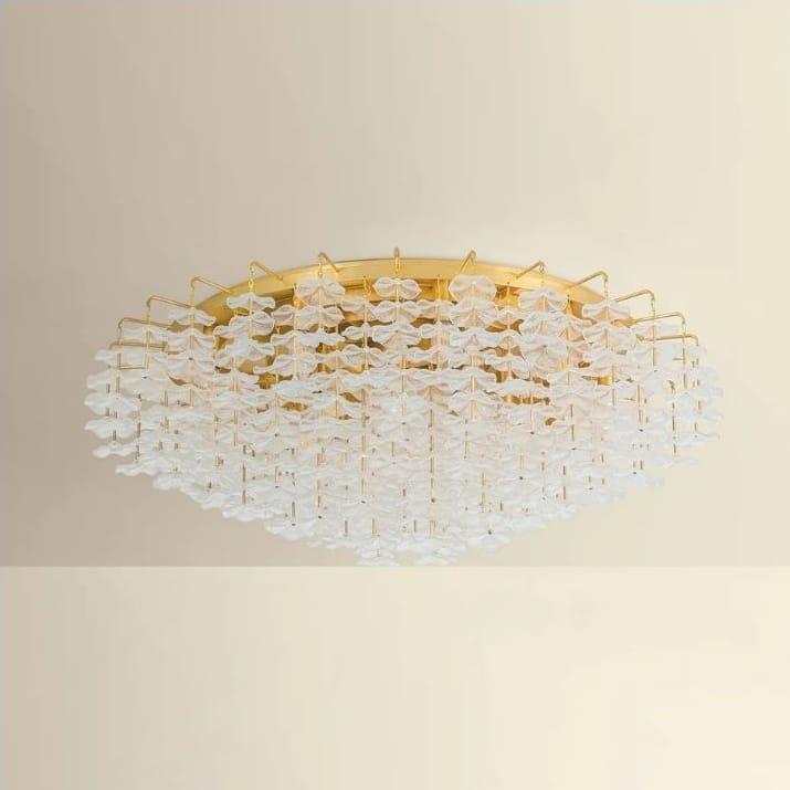 Alsace Semi Flush Flush Mounts
