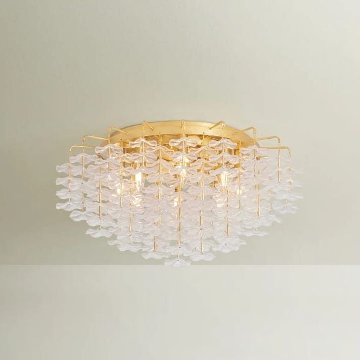 Alsace Semi Flush Flush Mounts