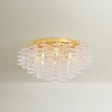 Alsace Semi Flush Flush Mounts