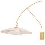 Asami Wall Sconce Sconces 594-01-VGL