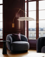 Asami Wall Sconce Sconces 594-01-VGL