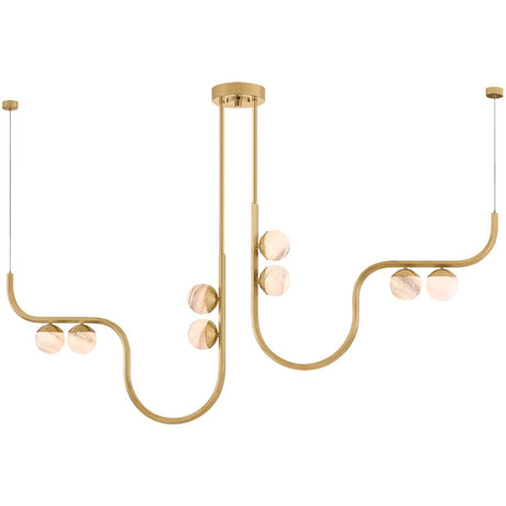Avignon Chandelier Chandeliers 139-61-VB 197292276043