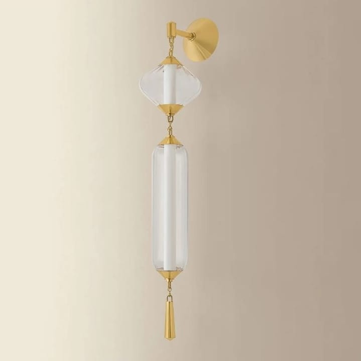 Fiorello Wall Sconce Sconces 545-02-VPB 197292152392