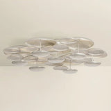 Fistral Semi Flush Flush Mounts