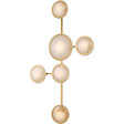 Goshenite Wall Sconce Sconces 143-06-VB 197292276081