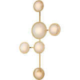 Goshenite Wall Sconce Sconces 143-06-VB 197292276081
