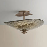 Moniomi Alba Semi Flush Flush Mounts