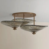 Moniomi Alba Semi Flush Flush Mounts