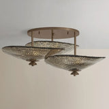 Moniomi Alba Semi Flush Flush Mounts