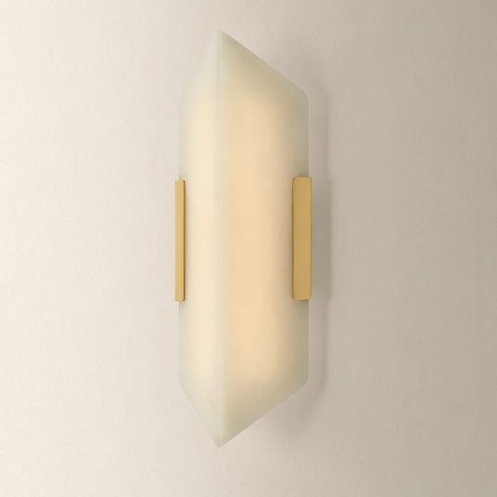 Moniomi Geo Wall Sconce Sconces 558-16-VB 197292152873